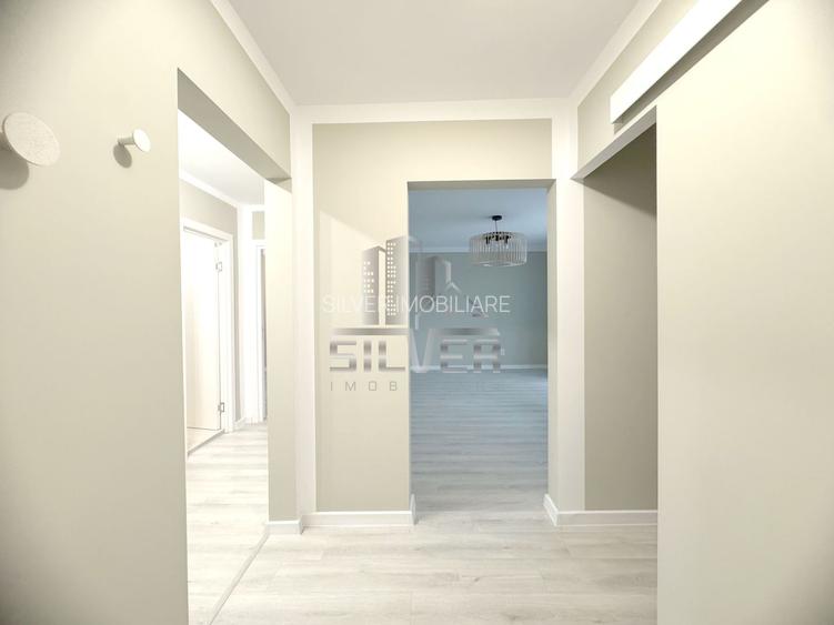 Apartament cu 4 camere dec./78mp/zona Primaverii. - 8