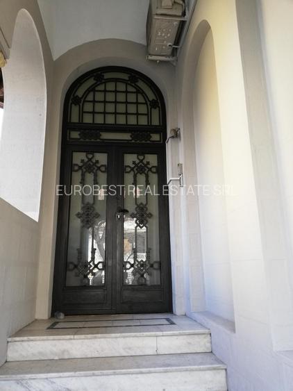 Inchiriere spatiu de birouri intr-o vila interbelica de pe Bulevardul Dacia, - 17