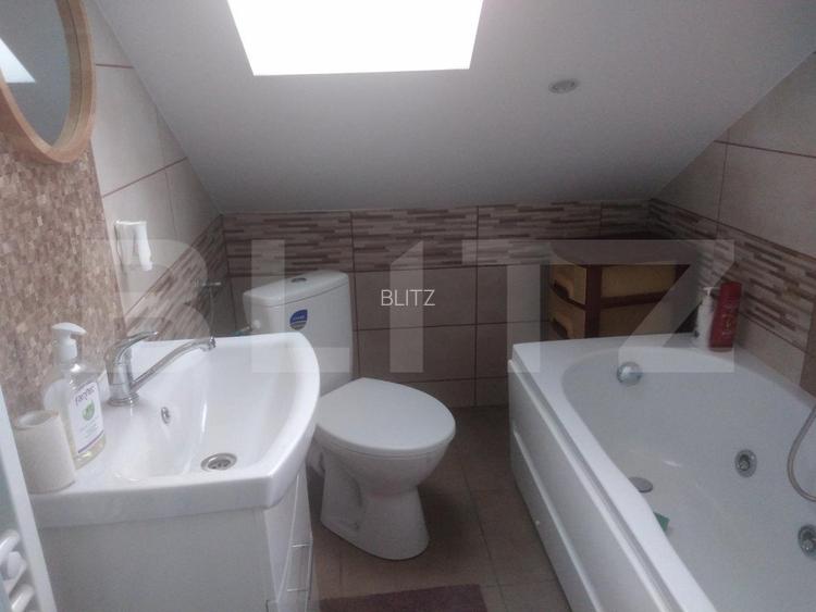 Casa cu 4 camere, 119 mp utili, 660 mp teren, zona Dambul Rotund - 10