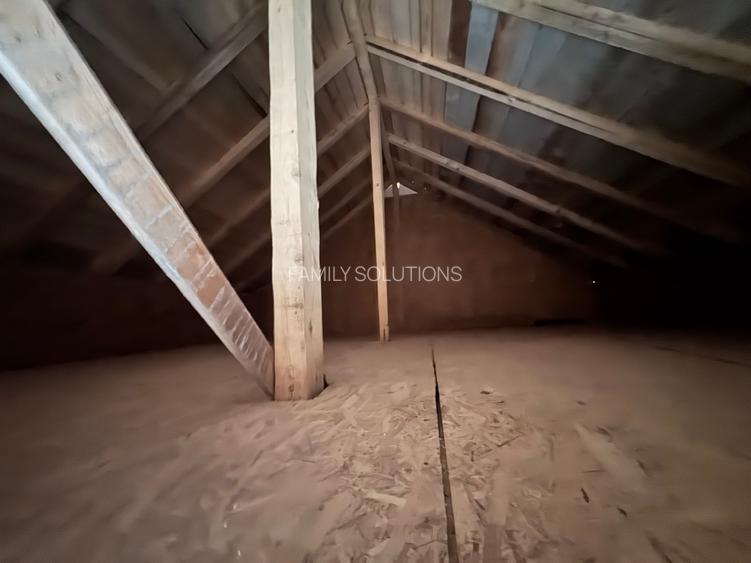 Casa individuala Allegria. 4 cam. Util 112mp. Teren 540 mp - 20