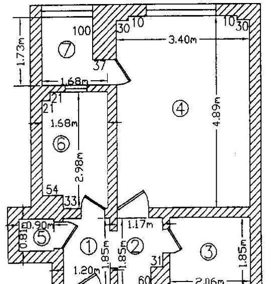 Garsoniera Drumul Taberei | Balcon - 8