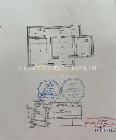 Apartament 2 camere Venus Rezidence Drm Jilavei - 12