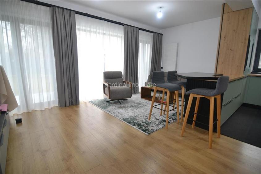 Vanzare casa moderna 4 camere,2 bai mobilata utilata la cheie Sacele - 58