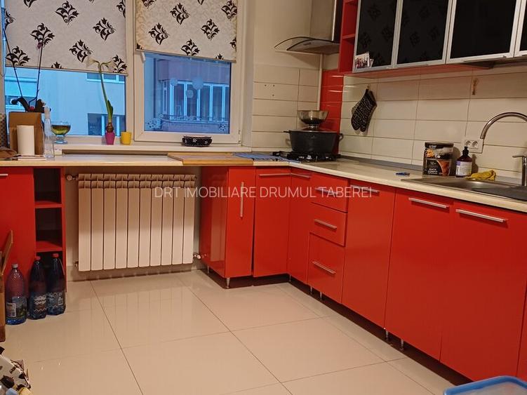 Drumul Taberei Raul Doamnei cu centrala proprie, metrou! - 9