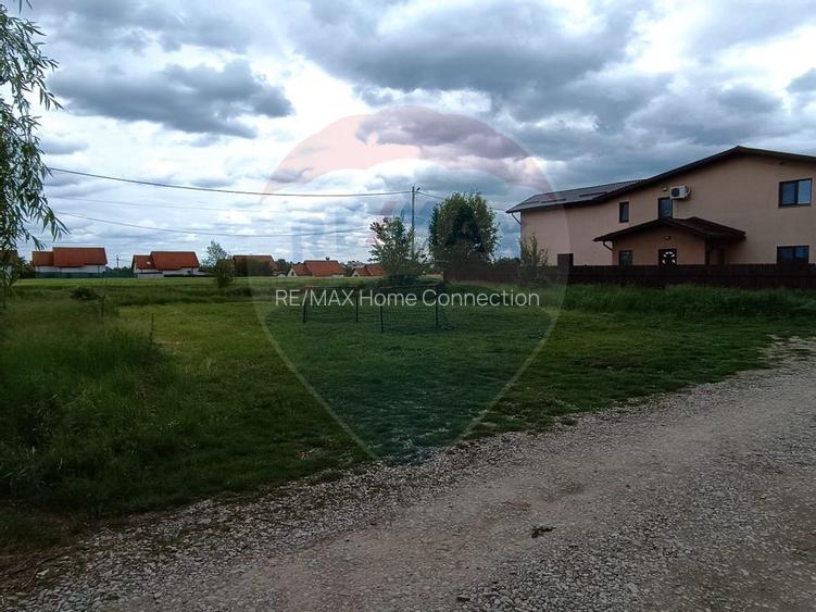 Teren 601mp Balotesti / Strada Morarilor - 7