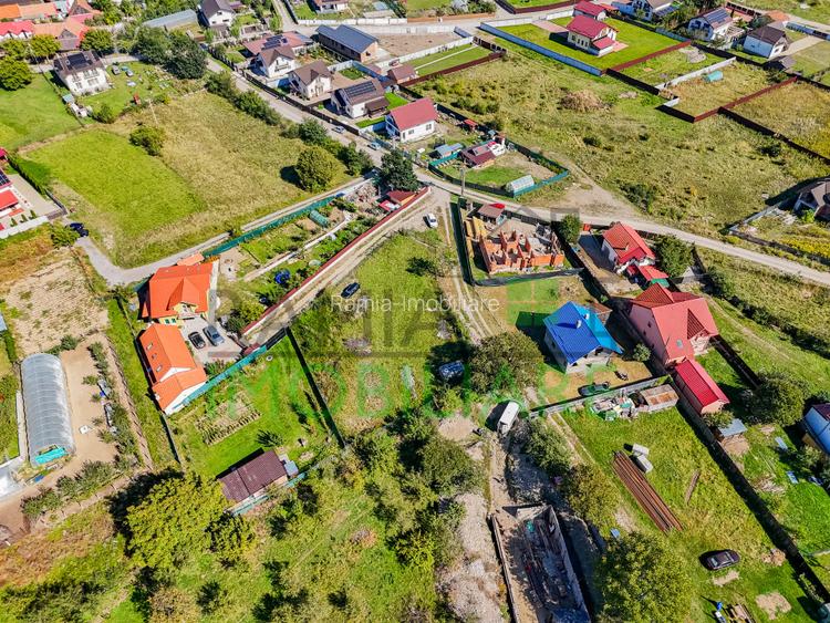 TEREN INTRAVILAN DE VANZARE -CĂRPINIȘ – BRAȘOV - 9