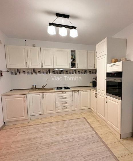 Casă modernă 198 mp, mobilată, panouri solare, teren 490 mp – Cârcea - 5