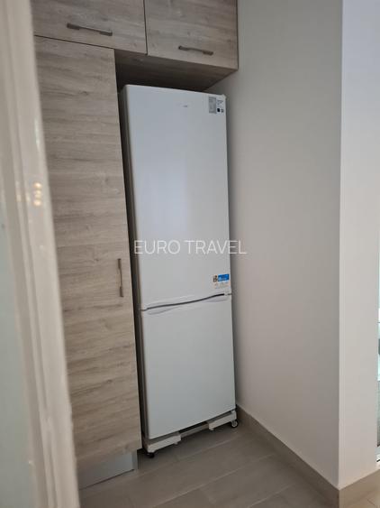 garsoniera noua, moderna, gaz, intrare separata, curata, la curte, 280 euro - 8