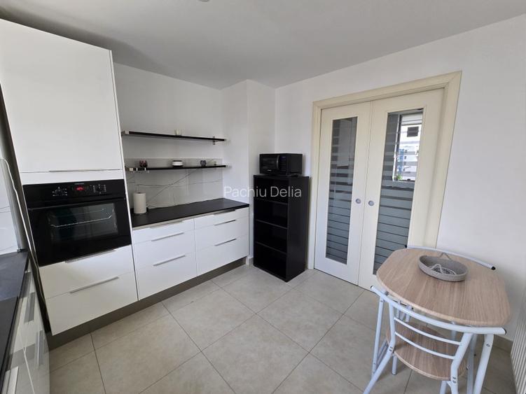 Închiriere Apartament lux in apropierea parcul Herastrau- parcare subterana  - 12