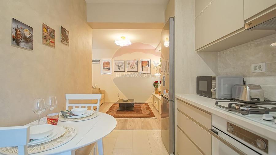 Apartament 3 camere Premium | Soho Residence | Prima Închiriere - 9