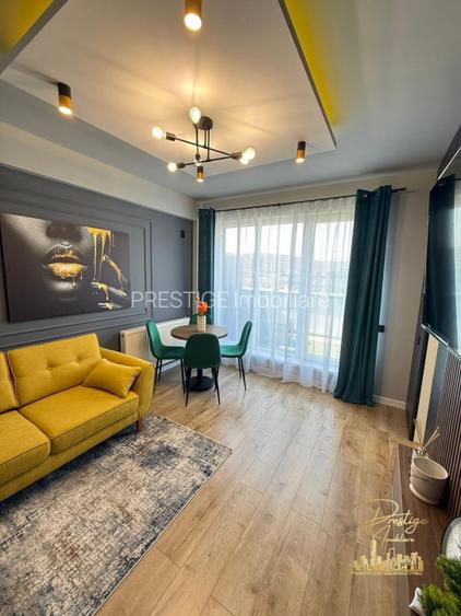 Apartament cu 3 camere modern cu terasa de vanzare in Floresti - Cluj - 7