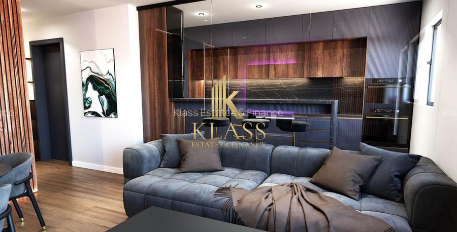 2 camere Nusco City, prima inchiriere, parcare - 2