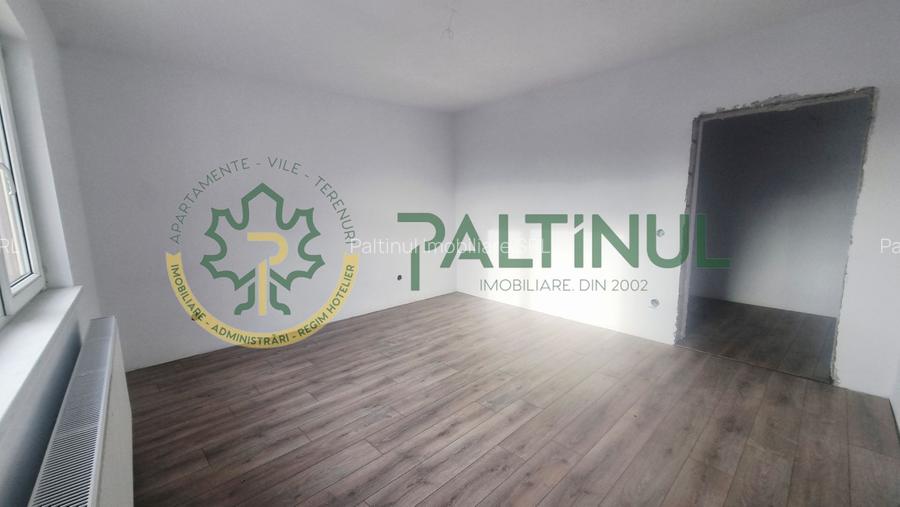Apartament 3 camere, 89 mp utili, etaj 1, în Sibiu zona Turnisor - 9