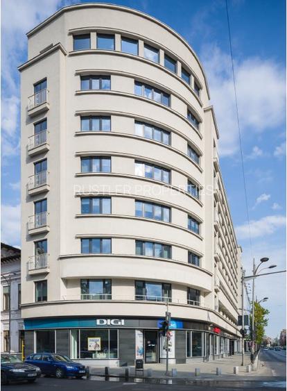 Spatii de birou pentru inchiriat in cladirea Magheru One - Piata Romana - 5