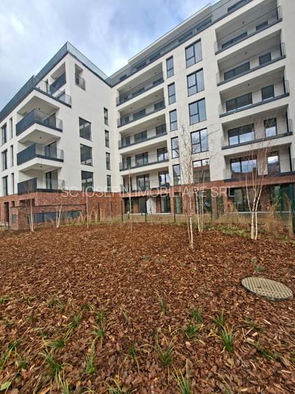 Complex Paltim, Apartament nou cu  terasa,  curte  si parcare - 4