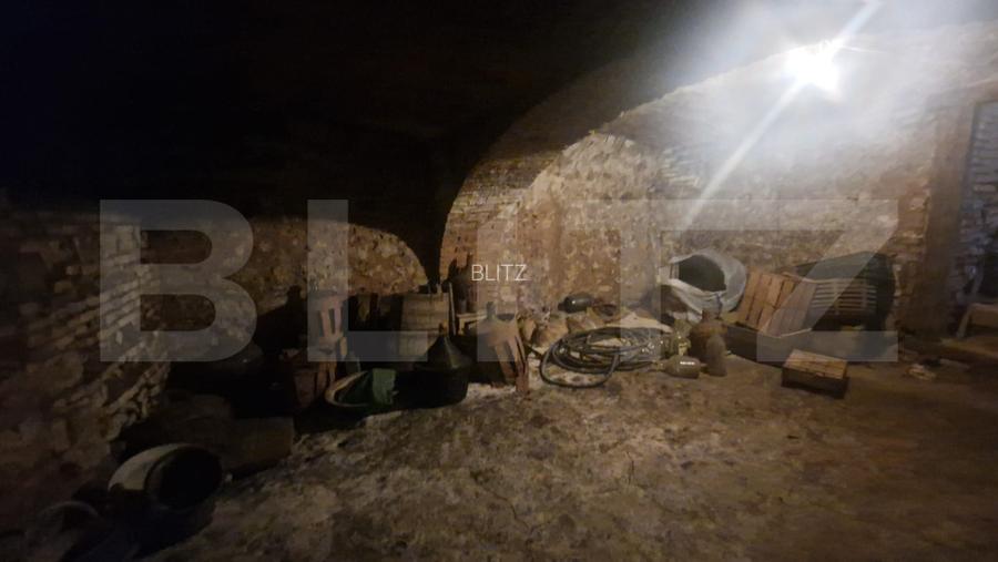 Casa de vanzare, 1360 mp teren, strada asfaltata, circulata, Centrul Vechi - 12