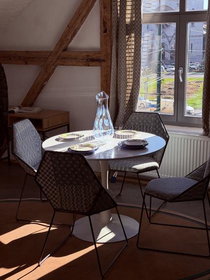 Apartament boem la mansarda, cladire istorica | Parcare inclusa - 14