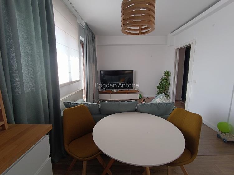 Apartament 2 camere 53mp, Bucurestii Noi , Sector 1 (46mp util + 2 balcoane) - 3