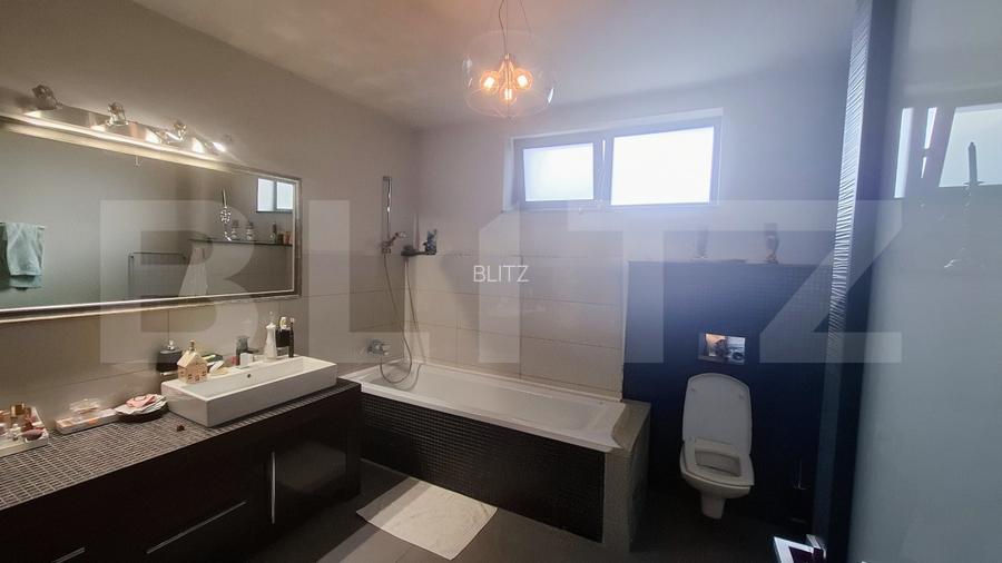 Apartament in casa cu 3 camere, 100mp si gradina proprie–Zona Campului, Manastur - 20