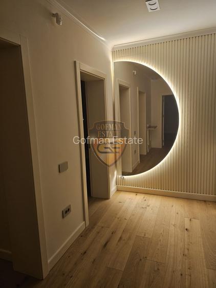 Vila 5 camere Faleza Nord S+P+1E+M, 440mp utili 290mp teren panouri fotovoltaice - 43