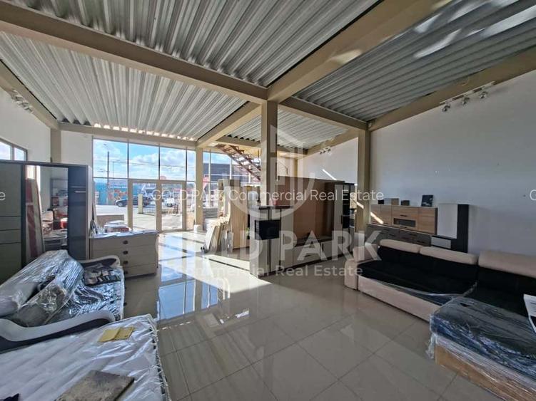 SHOWROOM - Expunere si Vitrina Mare  la Bulevard -Principal- Parcari - 3