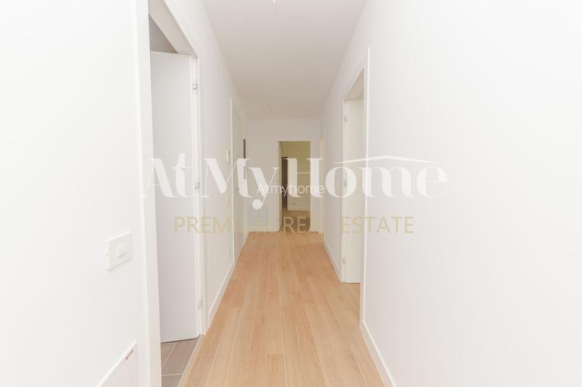 NOU!!! 4 camere si gradina 251 mp, Iancu-Nicolae-Zoo Baneasa, COMISION 0% - 6