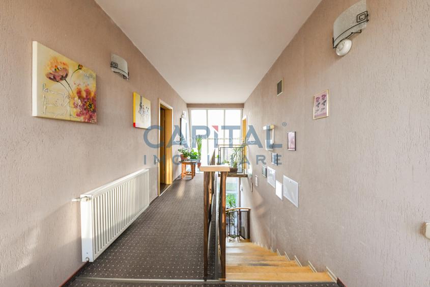 Casa multifunctionala de vanzare in cartierul Borhanci - 22