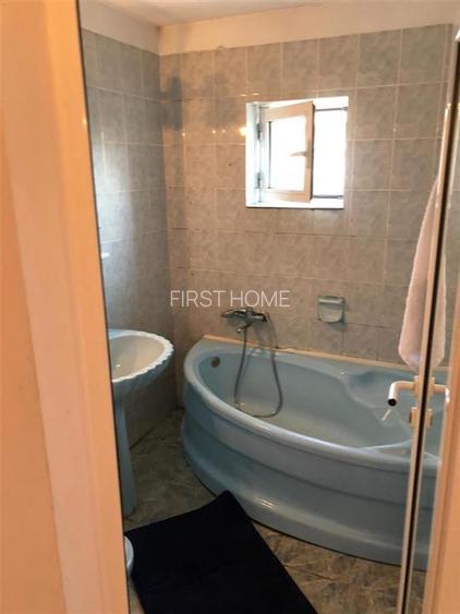 Apartament 3 camere, zona Centrala , etaj 4, renovat si mobilat - 14