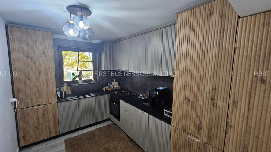 VILA P+1 , 4 camere  COMPLET MOBILATA SI UTILATA - 18