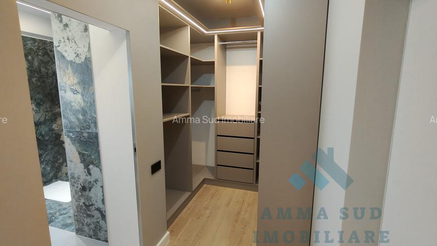 Apartament 3 camere cu terasa – mobilat / utilat nou – 123 mp total - 12