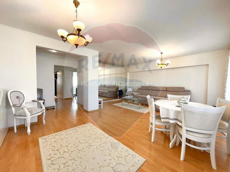 Apartament cu 3 camere de închiriat cu loc de parcare! - 19