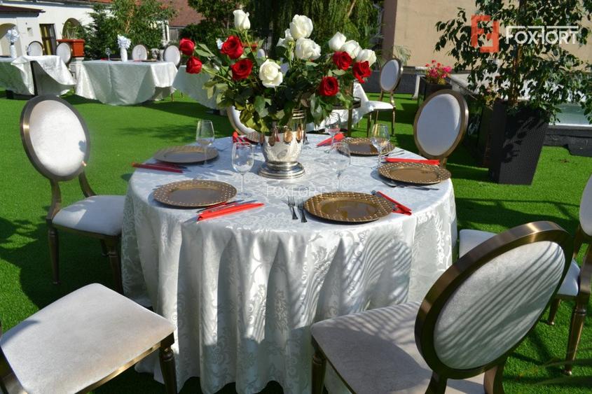 Restaurant complet mobilat si utilat de inchiriat in zona Brancoveanu  - 13