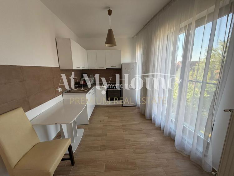 Apartament cu 3 camere, mobilat, balcoane, parcare - 4