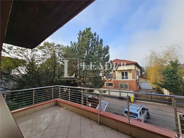 Renovated Villa for Rent in Iancu Nicolae – Residential Compound, Near Internati - 18