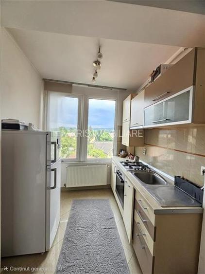 Inchiriere apartament 2 camere bloc nou Dambul Pietros - 5
