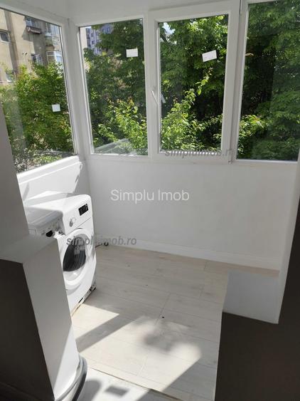 3 camere renovat Metrou Raul Doamnei Sect 6 - 7