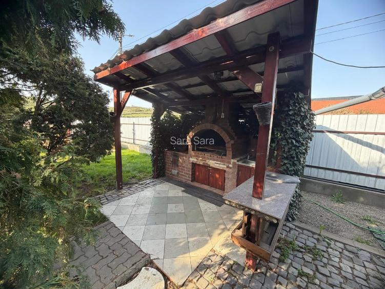 Casa cu grădină, in Santana de Mures, P + M - 4