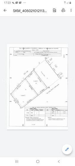Teren la padure exclusivist - 2