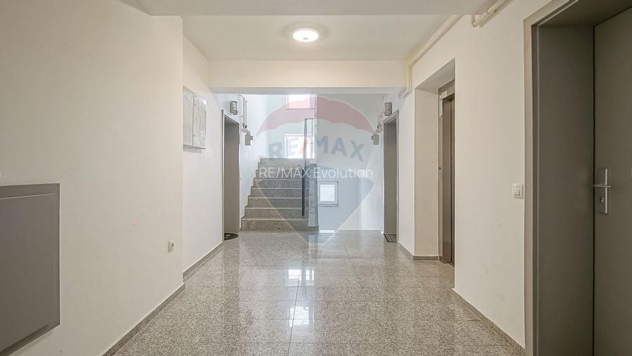 Apartament cochet 2 camere open space|loc de parcare|boxa - 21