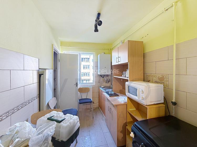 Apartament 4 camere decomandate, parcare, 80 mp in Manastur - Clabucet - 9