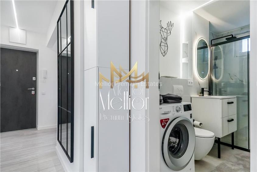 Apartament 3 camere decomandate total renovat Gheorgheni, zona Mercur! - 19
