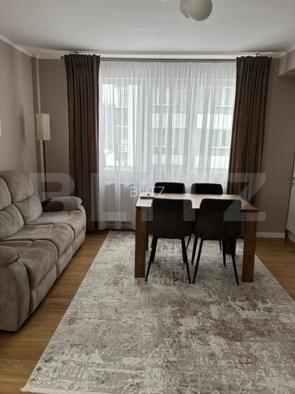 Apartament cu 3 camere, 50 mp, zona Tineretului - 7