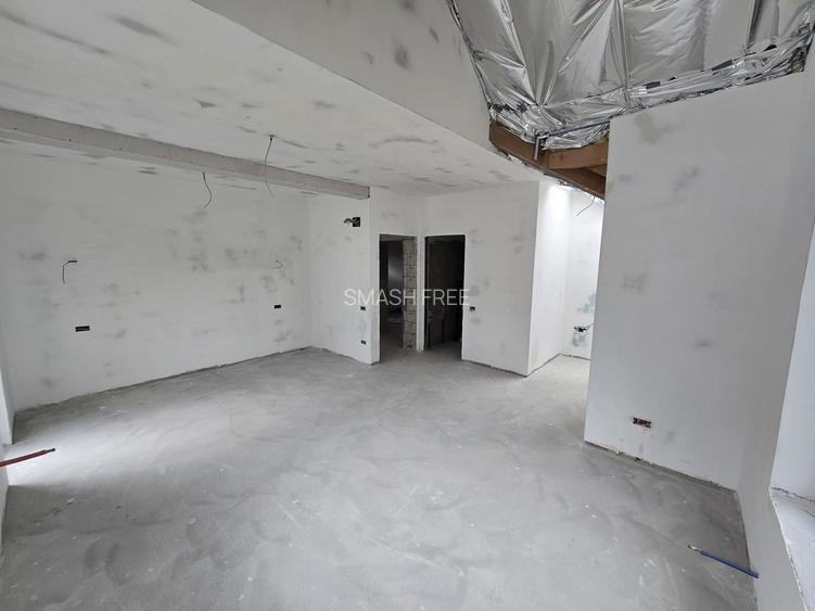 Apartament cu 4 camere 125 mp (4 garsoniere) la cheie + 60 mp pod - Busteni - 6