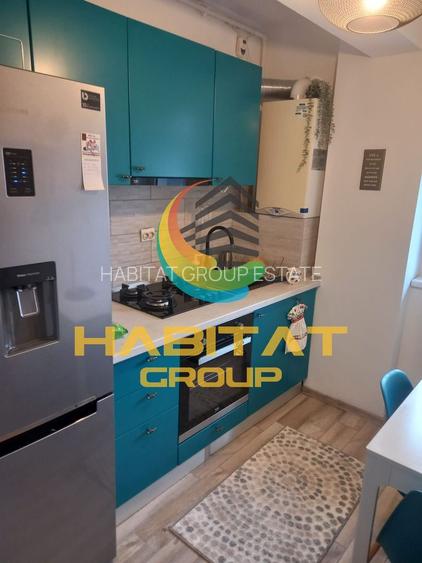 N.Grigorescu inchiririere 2 camere dec. 52 mp + loc parcare - 2