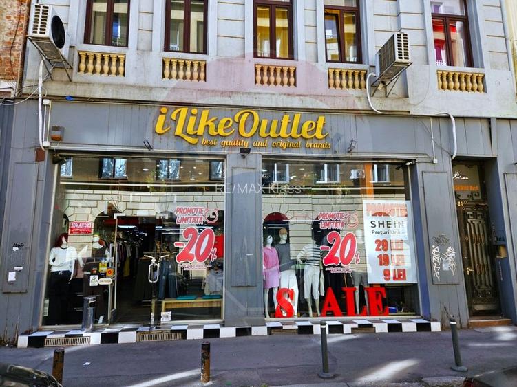 Casa 15 camere de vanzare zona Universitate + spatiu comercial parter - 41