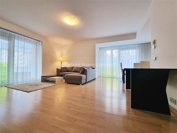 Piata Dorobanti | Locuinta & Birou 80 mp | Apartament mobilat 2 camere | Garaj - 7