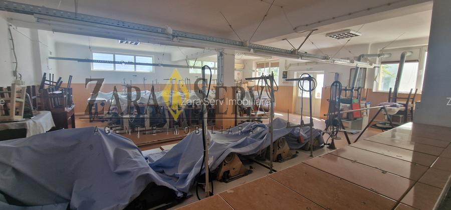 Spațiu pentru diverse activități – Central, 240 mp, Parter - 4