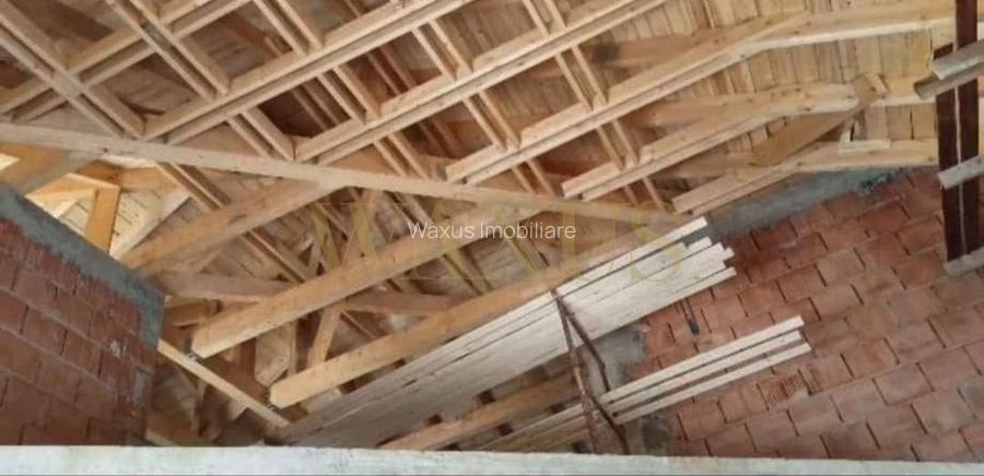 Casa la Rosu.20 Arii de teren,Valea budacului - 5