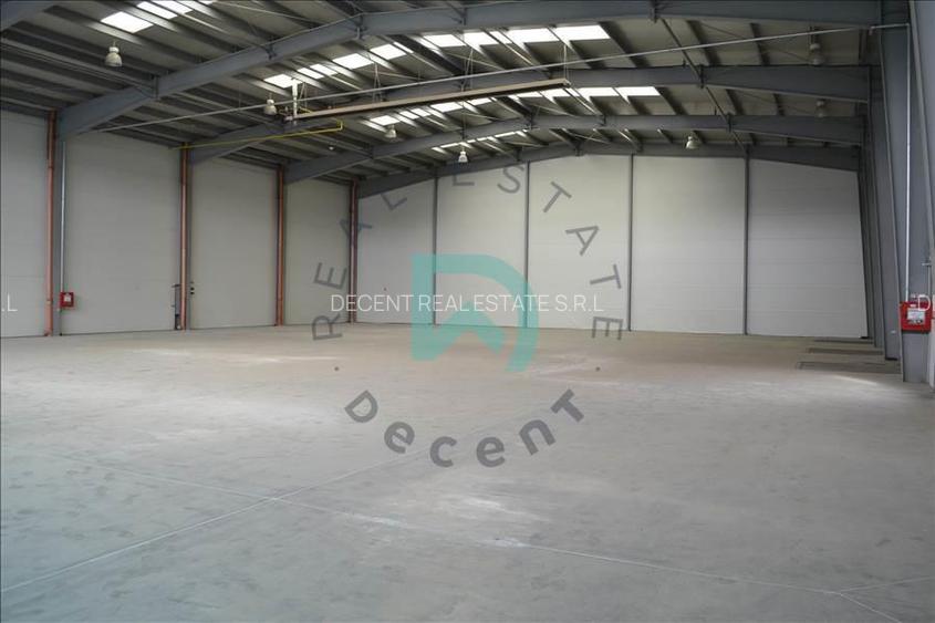 Vanzare hala industriala Brasov, Parc Industrial Prejmer - 7