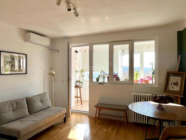 Apartament 2 Camere / 10 minute metrou Crangasi / 50 mp / CAT FRIENDLY - 5